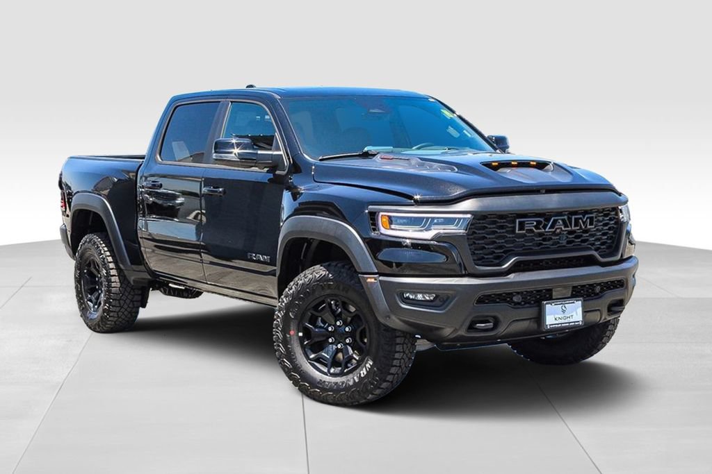 New 2026 RAM 1500 RHO w/ RHO Level 1 Equipment Group AWD/4WD image 2