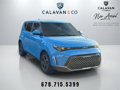Certified 2023 Kia Soul EX