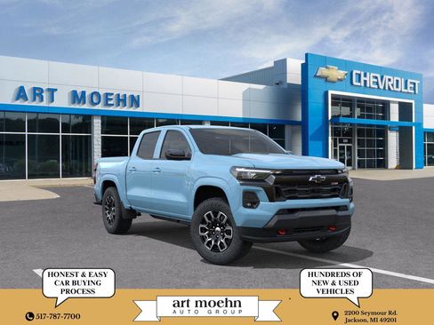 New 2025 Chevrolet Colorado Z71 w/ Technology Package image 1