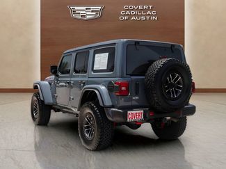 Used 2024 Jeep Wrangler Unlimited Rubicon AWD/4WD video 3