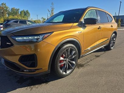 Used 2022 Acura MDX Type S