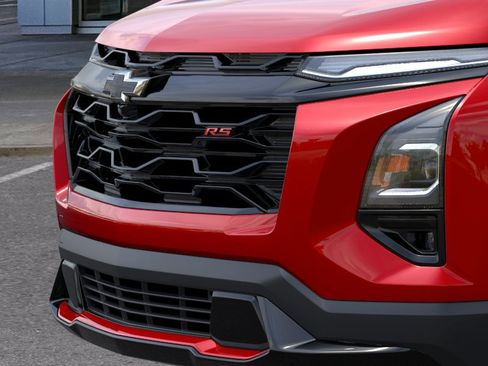 New 2026 Chevrolet Equinox RS AWD/4WD image 14