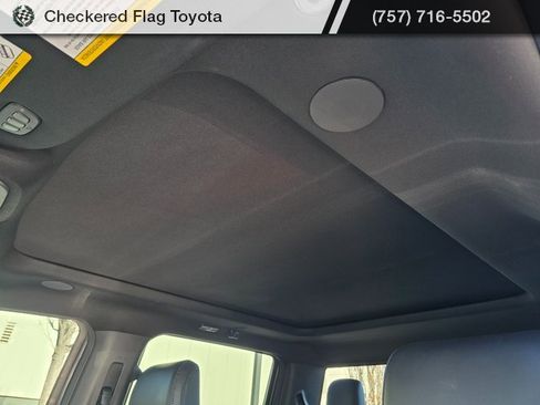 Used 2025 Ford F150 Platinum w/ Equipment Group 702A High image 10