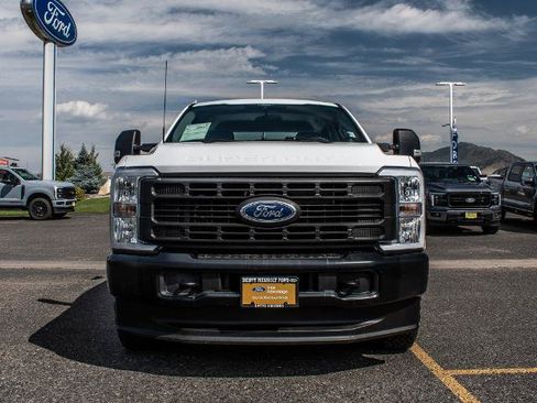 Certified 2024 Ford F250 XL w/ XL Driver Assist Package AWD/4WD image 2