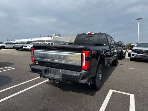 Used 2024 Ford F350 Limited w/ FX4 Off-Road Package AWD/4WD image 2