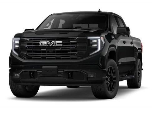 New 2026 GMC Sierra 1500 Elevation w/ Elevation Premium Package AWD/4WD image 3