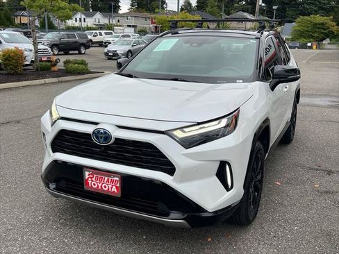 Certified 2023 Toyota RAV4 XSE AWD/4WD image 5