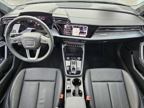 Used 2025 Audi A3 2.0T Premium Plus w/ Premium Plus Package image 4