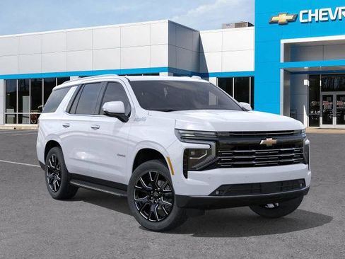 New 2026 Chevrolet Tahoe High Country w/ Sun And Tow Package AWD/4WD image 7