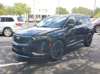 Certified 2024 Cadillac XT6 Premium Luxury w/ Platinum Package 360° Tour