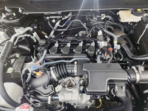 New 2026 Honda CR-V EX image 25