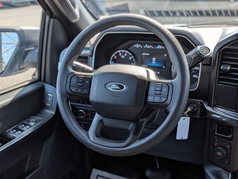 Certified 2022 Ford F150 XL w/ STX Black Appearance Package AWD/4WD image 16