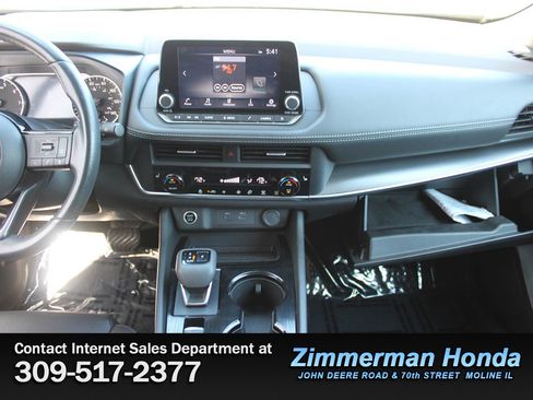 Used 2023 Nissan Rogue SV w/ SV Premium B Package AWD/4WD image 18