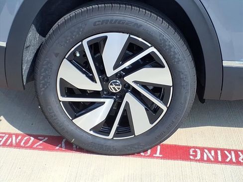 New 2026 Volkswagen Atlas SEL AWD/4WD image 5