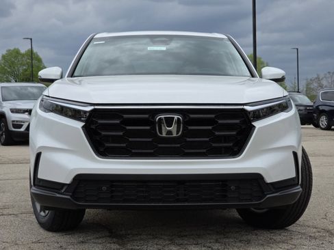 New 2026 Honda CR-V EX-L image 14