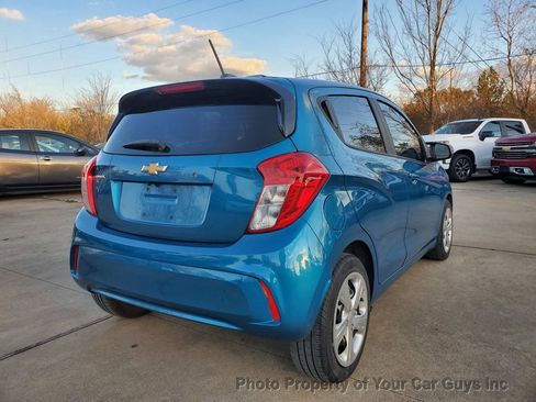Used 2020 Chevrolet Spark LS image 8