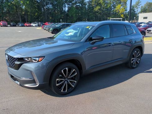 Used 2025 MAZDA CX-50 AWD 2.5 S w/ Weather Package image 7