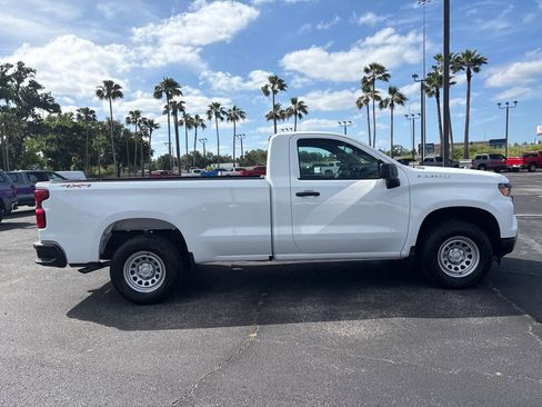 New 2026 Chevrolet Silverado 1500 W/T w/ WT Value Package image 6