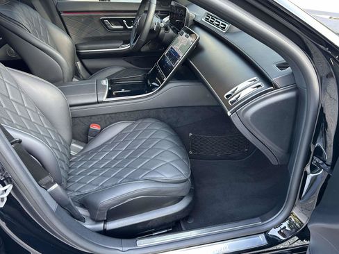 Certified 2025 Mercedes-Benz S 580 4MATIC Sedan image 50