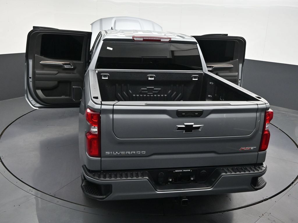 Used 2026 Chevrolet Silverado 1500 RST RWD image 36