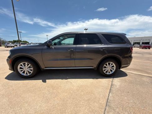 Used 2021 Dodge Durango SXT RWD image 10
