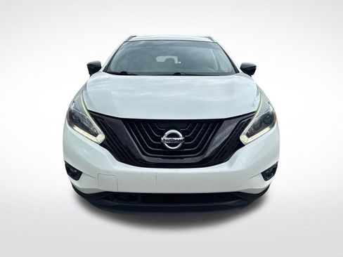 Used 2018 Nissan Murano SL w/ Midnight Edition Package FWD image 2