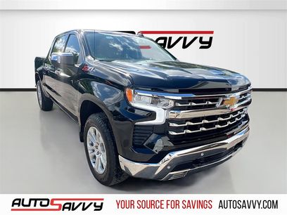 Used 2024 Chevrolet Silverado 1500 LTZ