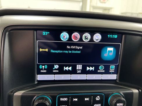 Used 2016 Chevrolet Silverado 1500 LT w/ All Star Edition image 14