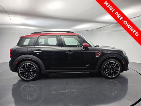 Used 2019 MINI Cooper Countryman John Cooper Works w/ Convenience Package image 3