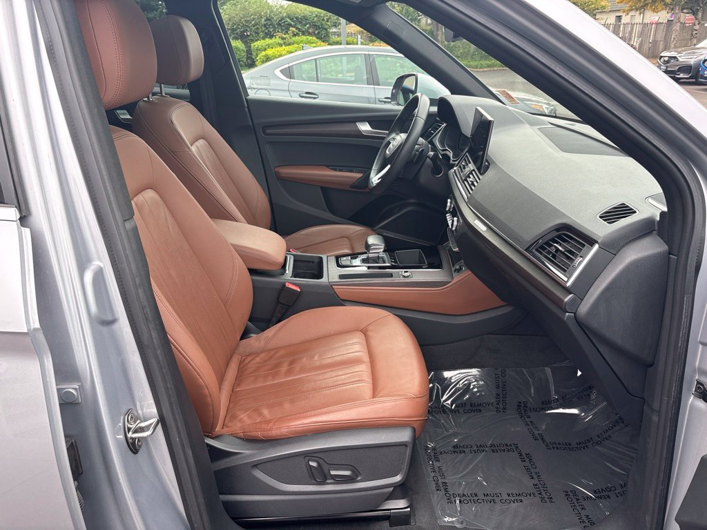 Used 2022 Audi Q5 2.0T Premium Plus AWD/4WD image 23