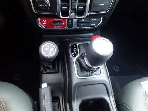 New 2026 Jeep Gladiator Mojave AWD/4WD image 22