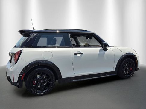 Used 2026 MINI Cooper John Cooper Works FWD image 7