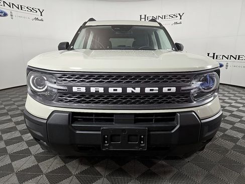 Certified 2025 Ford Bronco Sport Big Bend w/ Convenience Package image 2