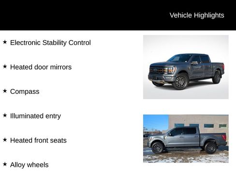 Used 2023 Ford F150 Tremor image 16