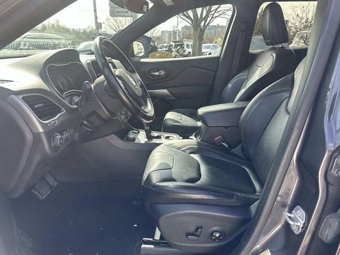 Certified 2020 Jeep Cherokee High Altitude image 14