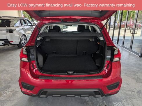 Used 2025 Mitsubishi Outlander Sport AWD image 14