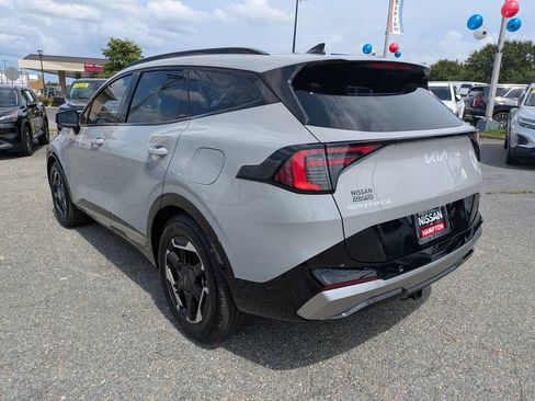 Used 2026 Kia Sportage SX FWD image 6