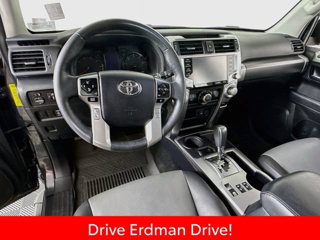 Certified 2024 Toyota 4Runner SR5 Premium RWD image 7