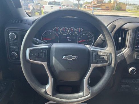 Used 2021 Chevrolet Silverado 1500 Custom Trail Boss w/ Safety Confidence Package image 18