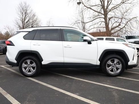 Used 2023 Toyota RAV4 XLE image 4