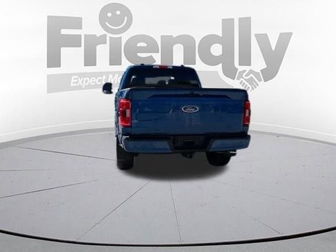 Used 2023 Ford F150 XLT w/ Equipment Group 302A High AWD/4WD image 7
