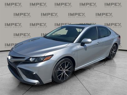 Used 2024 Toyota Camry SE