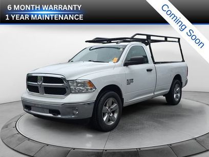 Used 2022 RAM 1500 Tradesman w/ Tradesman SXT Package