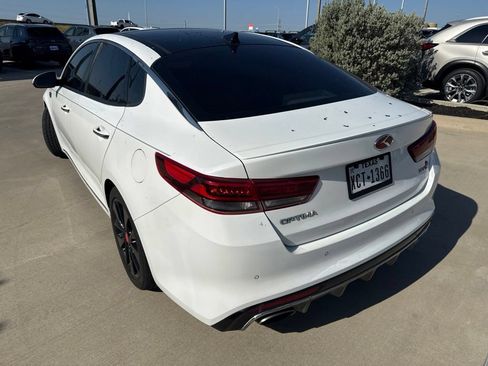 Used 2016 Kia Optima SX FWD image 7