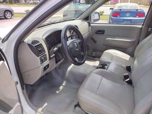 Used 2005 Chevrolet Colorado 2WD Extended Cab image 15