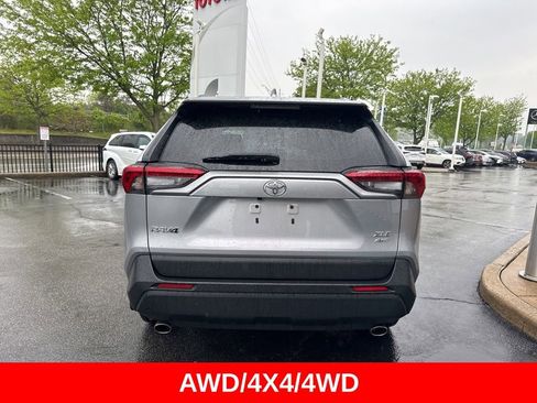 Used 2023 Toyota RAV4 XLE w/ Convenience Package AWD/4WD image 7