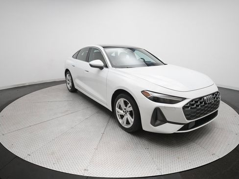 Used 2025 Audi A5 2.0T Premium Plus w/ Premium Plus image 12