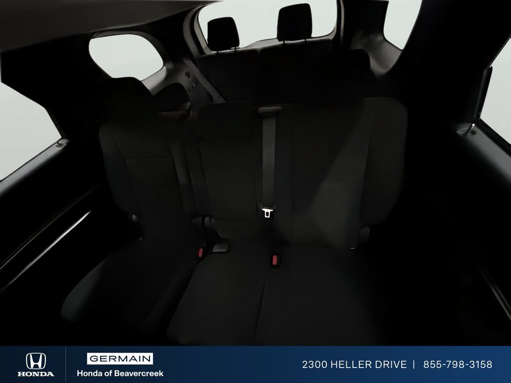 Used 2020 Dodge Durango SXT w/ 3rd Row Seating Group AWD/4WD image 22
