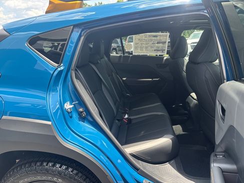 New 2026 Subaru Crosstrek 2.5i Wilderness AWD/4WD image 44
