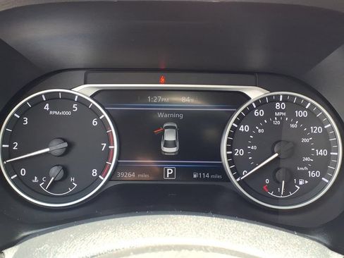 Used 2023 Nissan Sentra SV w/ All-Weather Package FWD image 6